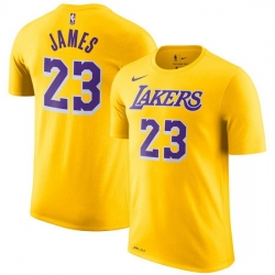 Los Angeles Lakers Men T Shirt 054