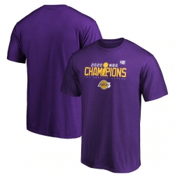 Los Angeles Lakers Men T Shirt 056
