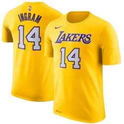 Los Angeles Lakers Men T Shirt 057