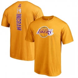 Los Angeles Lakers Men T Shirt 064
