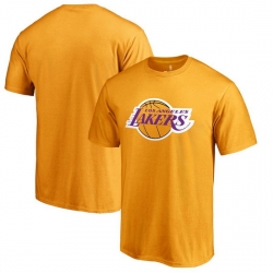 Los Angeles Lakers Men T Shirt 066
