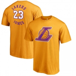 Los Angeles Lakers Men T Shirt 070
