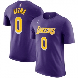 Los Angeles Lakers Men T Shirt 081