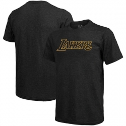 Los Angeles Lakers Men T Shirt 083