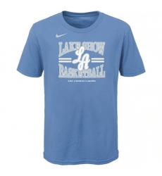 Los Angeles Lakers Men T Shirt 089