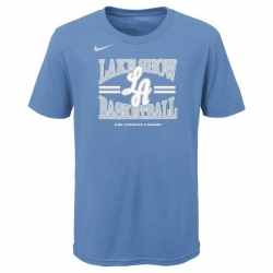 Los Angeles Lakers Men T Shirt 089
