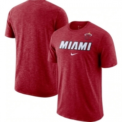 Miami Heat Men T Shirt 016