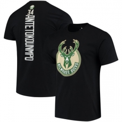Milwaukee Bucks Men T Shirt 023