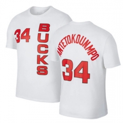 Milwaukee Bucks Men T Shirt 027
