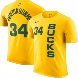 Milwaukee Bucks Men T Shirt 032