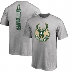 Milwaukee Bucks Men T Shirt 036
