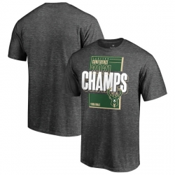 Milwaukee Bucks Men T Shirt 051