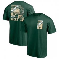 Milwaukee Bucks Men T Shirt 055