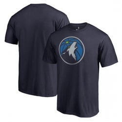 Minnesota Timberwolves Men T Shirt 003
