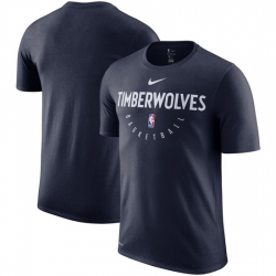 Minnesota Timberwolves Men T Shirt 007
