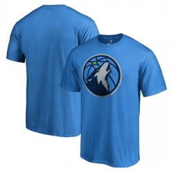 Minnesota Timberwolves Men T Shirt 014