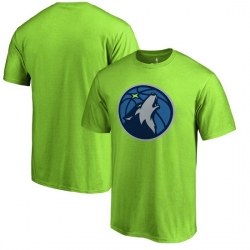 Minnesota Timberwolves Men T Shirt 016
