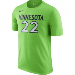 Minnesota Timberwolves Men T Shirt 019