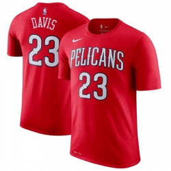 New Orleans Pelicans Men T Shirt 011
