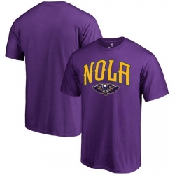 New Orleans Pelicans Men T Shirt 021
