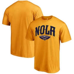 New Orleans Pelicans Men T Shirt 023