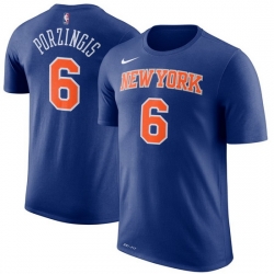 New York Knicks Men T Shirt 001