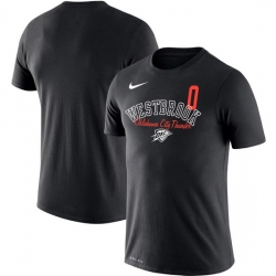 Oklahoma City Thunder Men T Shirt 002