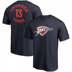 Oklahoma City Thunder Men T Shirt 010