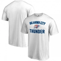 Oklahoma City Thunder Men T Shirt 015
