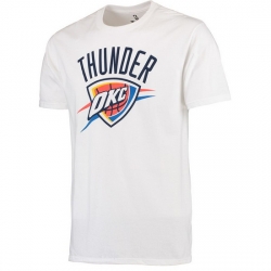 Oklahoma City Thunder Men T Shirt 016