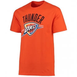 Oklahoma City Thunder Men T Shirt 018