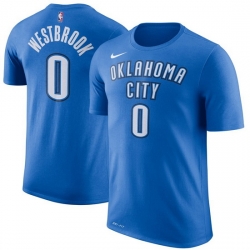 Oklahoma City Thunder Men T Shirt 020