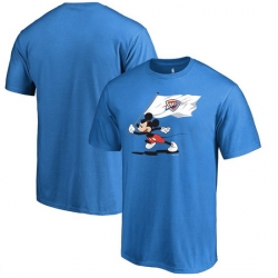 Oklahoma City Thunder Men T Shirt 023