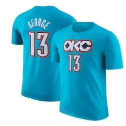 Oklahoma City Thunder Men T Shirt 026