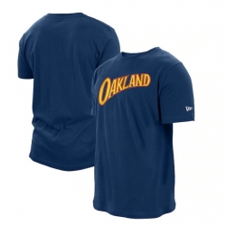 Oklahoma City Thunder Men T Shirt 030