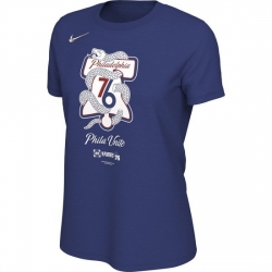 Philadelphia 76ers Men T Shirt 001