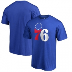 Philadelphia 76ers Men T Shirt 003