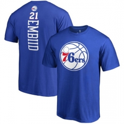 Philadelphia 76ers Men T Shirt 005