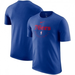 Philadelphia 76ers Men T Shirt 008