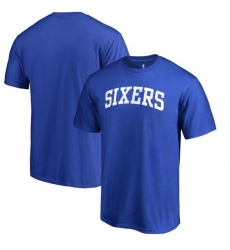 Philadelphia 76ers Men T Shirt 009