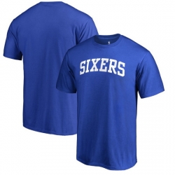 Philadelphia 76ers Men T Shirt 009