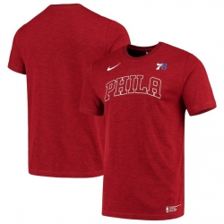 Philadelphia 76ers Men T Shirt 011