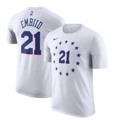 Philadelphia 76ers Men T Shirt 012
