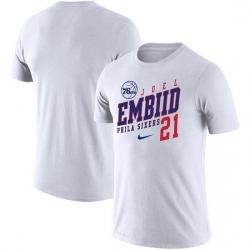 Philadelphia 76ers Men T Shirt 013