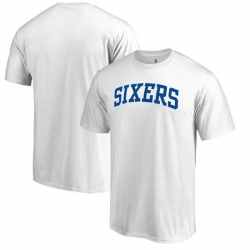 Philadelphia 76ers Men T Shirt 016