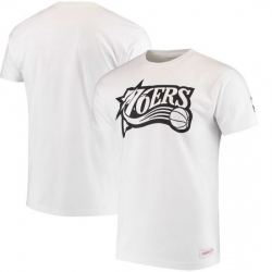 Philadelphia 76ers Men T Shirt 017
