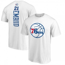 Philadelphia 76ers Men T Shirt 019