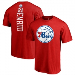 Philadelphia 76ers Men T Shirt 026