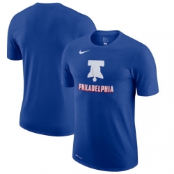 Philadelphia 76ers Men T Shirt 033