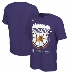 Phoenix Suns Men T Shirt 021